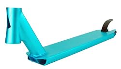 Envy Ace of Spades V2 Scooter Deck Aqua