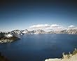 Beautiful Crater Lake, Oregon Photograph - Beautiful 16x20-inch Photographic Print by Carol M. Highsmith