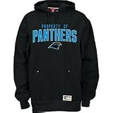 Carolina Panthers Property Of Fleece Sweatshirt