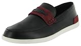 LACOSTE Calvet AP Leather Loafers Casual Mens Shoes