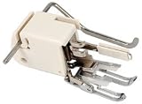 Janome 42 - Even Feed Walking Foot (Open Toe) - Janome