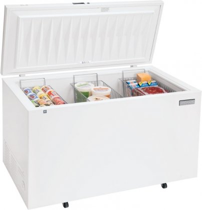 Frigidaire Commercial Commercial High Performance Chest Freezer (FCCS201FW)