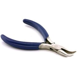Bent Nose Pliers Jewelers Wire Wrapping Beading Tool