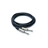 Speaker Cable 10Ft 1/4 TS To 1/4 TS Pro Grade 1/4 Balanced to 1/4 Balanced Cable