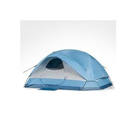 Coleman 13' x 9' Tacoma Tent - 2 Rooms 6 Persons Dome Tent