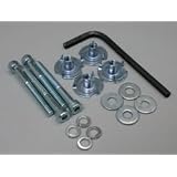 Bolt Set Blind Nuts 6-32x1-1 4 (4) by Great Planes