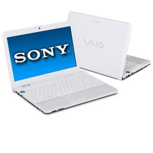 Sony VAIO VPCEG11FX/W Laptop Computer