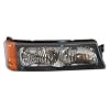 Tyc 18 5898 01 Chevrolet Driver Side