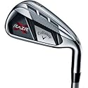 Razr X Irons Steel 8 Piece Set - Mens