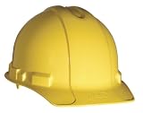 AO Safety Professional Ratchet Hard Hat, Yellow #91298