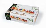 NIC Wooden Toys - Cubio Locomotive
