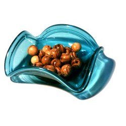 8mm Rosary Beads (60 beads) - Betlehem Olive wood