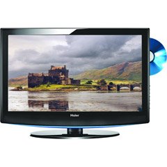 Haier HLC26R1 26-Inch LCD HDTV/DVD Combination
