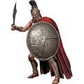 Action Figur King Leonidas 18cm Movie:300 Cult Classics Icons Series IV