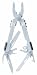 Gerber 07505G Multi-Plier MP600 Bluntnose with Tungsten Carbide Inserts and Leather Sheath