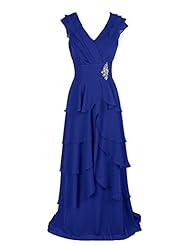 Beaded Evening Dress/Prom Dress 