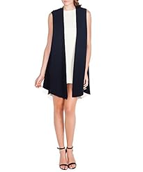 Silk High-Low-Hem  Dress
