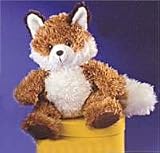 Plush Frisky Fox 8