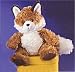 Plush Frisky Fox 8