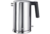 Graef Graef WK80EU Wasserkocher Edelstahl Matt
