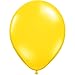 (100) Citrine Yellow Jewel Tone 11\