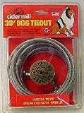 Pet Supplies : Cider Mill Cable Tie Out HWith 15 Ft