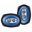 PYLE PL6984BL 6-Inchx 9-Inch 400 Watt Four-Way Speakers