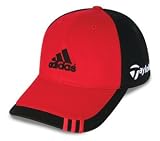 Adidas Junior ClimaCool Cap : University Red - Black