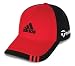 Adidas Junior ClimaCool Cap : University Red - Black
