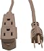 INDR GROUNDED CORD 25 FT