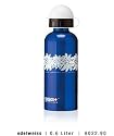 Edelweiss 0.6 Liter Aluminum Bottle