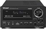 Teac DRH300 DAB BLACK DVD / CD / DAB / FM / AM / USB / MP3 / Amp System