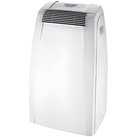 Delonghi Pac C120 12,000 Btu Portable Air Conditioner