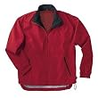 Mid-Length Microfiber Jacket