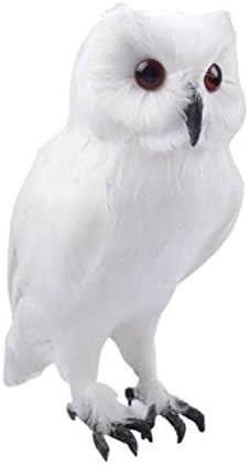Handicrafts Simulation Animal Owl Model Harry Porter Owl