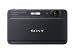 Sony Cyber-shot DSC-TX55 16.2 MP Slim Digital Camera with 5x Optical Zoom and 3.3-Inch OLED touch screen (black)