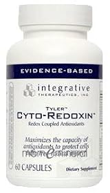 Cyto-Redoxin 60 Capsules by Integrative Therapeutics
