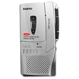 Sanyo Analogue Dictation Machine TRC545