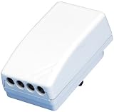 MICROMARK Multi-Way Mains Plug