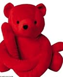 Peluche Ours CAROLINE LISFRANC