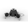 Altec Lansing 2.1 Speaker System FX3021 $59.99