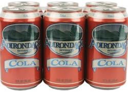 Adirondack Cola 4pk 12oz Cans
