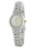 Seiko Ladies Diamond Quartz Watch - SXB399