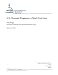 U.S. Tsunami Programs: A Brief Overview - CRS Report