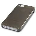 iPhone 5 Smoke Black Gel Skin Case Cover Shell Case from The Keep Talking Shop iPhone 5 Accessories