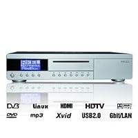 ReelBox Avantgarde II DVB-S2