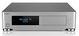 OrigenAE S10V Micro-ATX HTPC PC-Gehäuse VF-Display silber