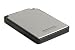 PC Hardware : Mobile DISK Aluminum High Speed USB 2.0, 1.8" Hard Drive Enclosure + Premium Soft Leatherette Case