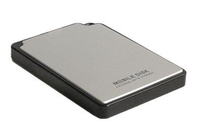 Electronics: Mobile DISK Aluminum High Speed USB 2.0, 1.8