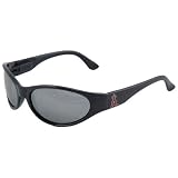 Los Angeles Angels of Anaheim Black Sunglasses by Football Fanatics